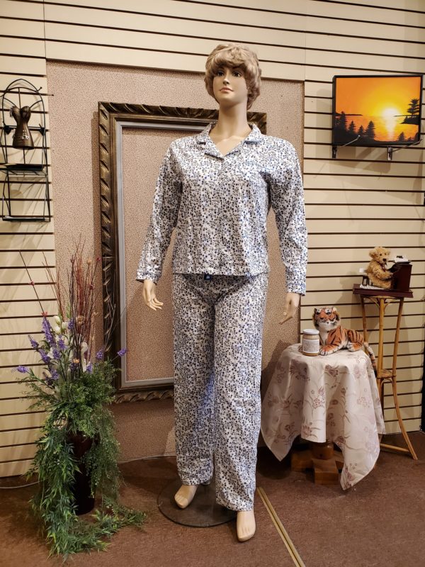 Button down PJ