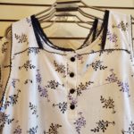 Cream Nightie - Image 2