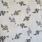 Cotton Cream Robe - Image 3