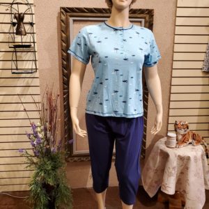 Capri Pj Set