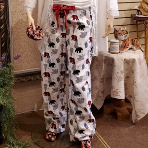 Flannel Lounge Pant
