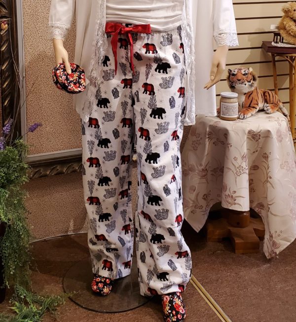 Flannel Lounge Pant