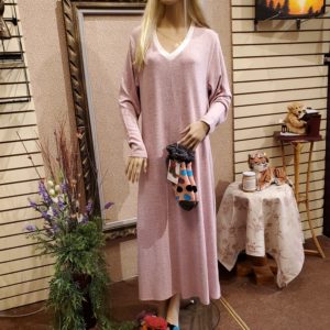 Long Sleeve nightie