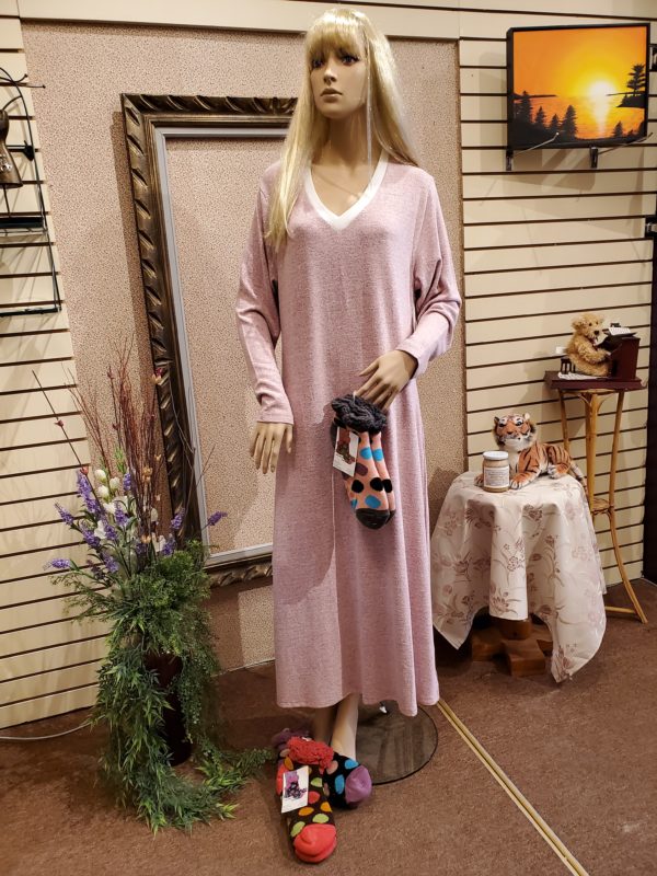 Long Sleeve nightie